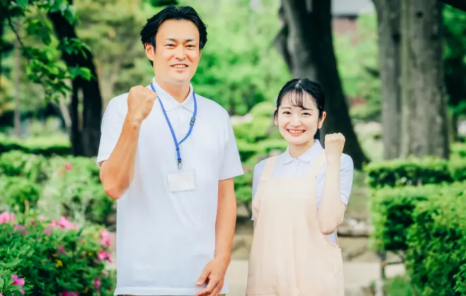 「チーム」だから、無理なく続けられる。